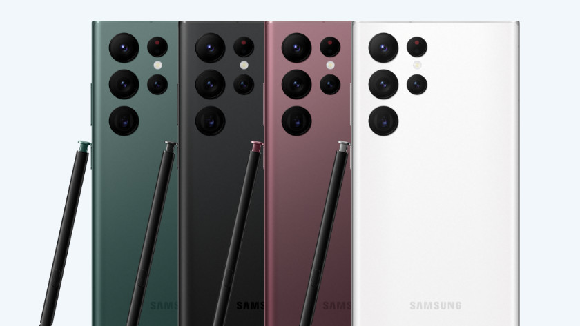 Samsung Galaxy S22, S22 Plus und S22 Ultra im Vergleich
