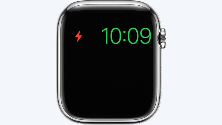 Symbols in apple discount watch