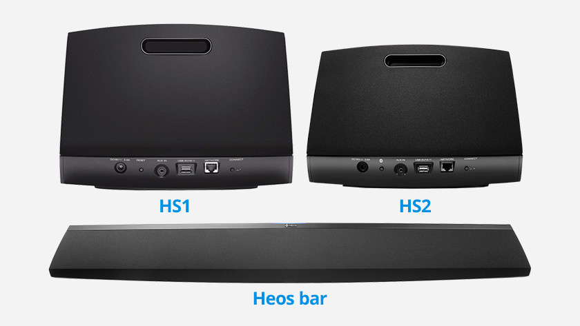 Heos store hs1 alexa