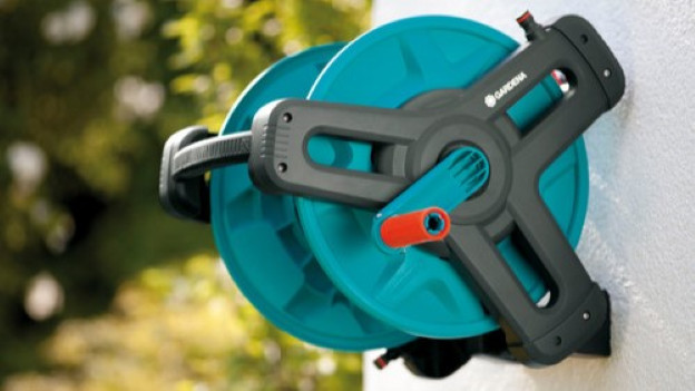 Welches Gartenschlauch-Aufbewahrungssystem passt zu dir?