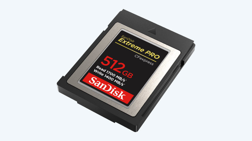 What's the difference between SDHC and SDXC cards? - Coolblue