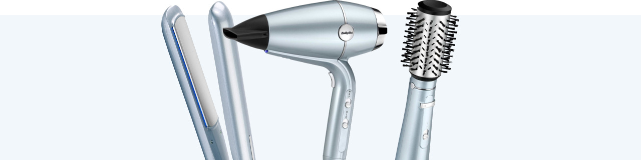 What\'s the BaByliss series? Coolblue delivery Free & Hydro returns - Fusion 
