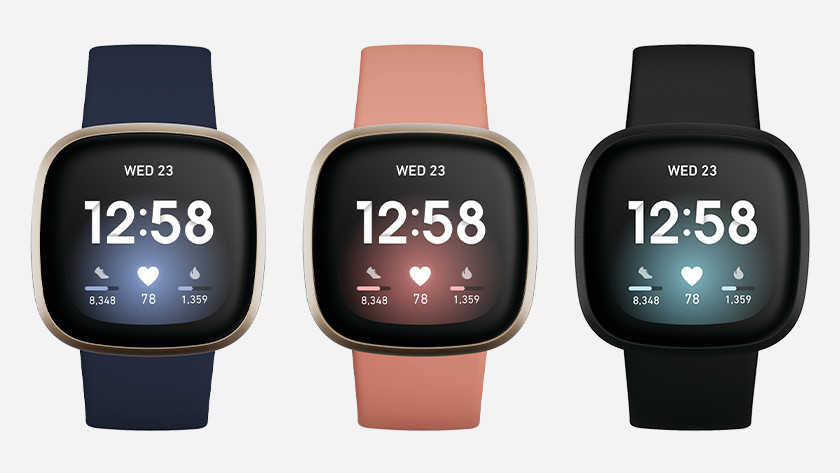 Fitbit cheap versa color