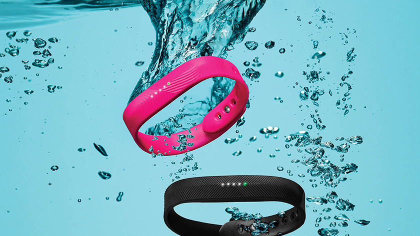 Fitbit flex 2 water on sale resistant