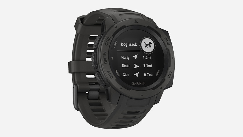 Garmin hotsell instinct dog