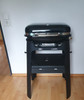 Weber Lumin Compact Black with Underframe (Image 1 of 1)