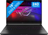 ASUS ROG Strix SCAR 18 G835LW-SA022W -18"-Intel Core Ultra 9 - 64GB RAM/4TB SSD - RTX 5080