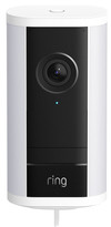 Ring Spotlight Cam Pro 2. Generation Kabelgebunden Weiß
