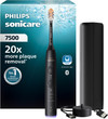 Philips Sonicare Series 7500 HX7421/13 Schwarz