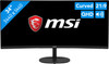 MSI PRO MP341CQ E12 Curved