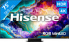 Hisense RGB Mini LED 75" UR9S (2026)