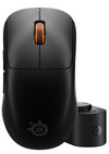 SteelSeries Sensei Pro WL Kabellose Gaming-Maus Schwarz