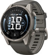 Garmin Fenix 9 Grau 43 mm