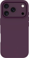 BlueBuilt Protective Backcover mit MagSafe iPhone 18 Pro Bordeauxrot