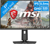 MSI MAG 274QPF X32