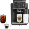 Krups Sensation Hot & Cold Milk EA914H Schwarz