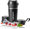 nutribullet Flip Stainless Steel Black