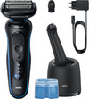 Braun Series 5 52-B7000cc Blau