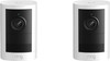 Ring Außenkamera Akku 2. Generation Weiß Doppelpack