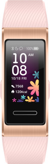 Huawei Band 4 Pro Gold / Pink