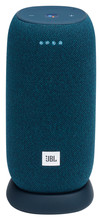 JBL Link Portable Blau