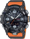 Casio G-Shock Mudmaster GG-B100-1A9ER Schwarz/Orange
