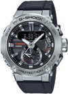 Casio G-Shock G-Steel GST-B200-1AER Silber/Blau
