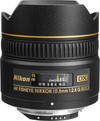 Nikon AF-D 10,5 mm f/2,8G ED DX Fisheye