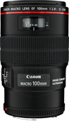 Canon EF 100mm f/2.8L Makro IS USM