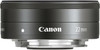 Canon EF-M 22 mm f/2 STM