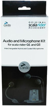 Cardo Scala Rider Audio Kit Q1 und Q3