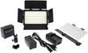 Falcon Eyes LED Lamp Set Dimmable DV-216VC-K2 incl. Battery