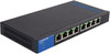 Linksys LGS108P
