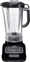 KitchenAid Diamond Standmixer Onyxschwarz