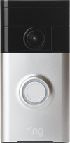 Ring Video Doorbell Gray