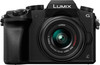 Panasonic Lumix DMC-G7 Schwarz + 14-42 mm