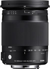 Sigma EF-S 18-300 mm f/3,5-6,3 DC Macro OS HSM C Canon