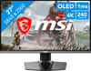 MSI MPG 272URXDE QD-OLED