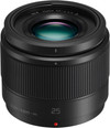 Panasonic Lumix G 25mm f/1.7 ASPH Black