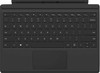 Microsoft Surface Pro Type Keyboard Cover QWERTZ Black