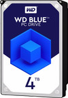 WD Blue HDD 4 TB