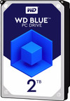WD Blue HDD 2 TB