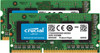Crucial Standard 16GB DDR3L SODIMM 1600 MHz (2x8GB)