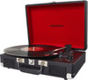 Crosley Cruiser Deluxe Schwarz