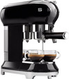SMEG ECF01BLEU Black