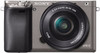 Sony Alpha A6000 Grau + PZ 16-50mm OSS