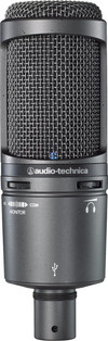 Audio Technica AT2020USB+