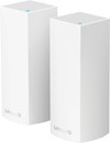 Linksys Velop Tri-Band Mesh WLAN (2er-Pack Weiß)