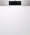 AEG FEE62700PM / Built-in / Semi-integrated / Niche height 82-90cm