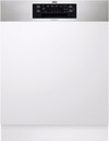 AEG FEE63600PM / Built-in / Semi-integrated / Niche height 82 - 90cm